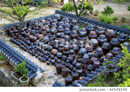 全羅南道,韓國,順天市,Nakan-eup城堡 全羅南道,韓國,順天市,Nakan-eup城堡 44549349