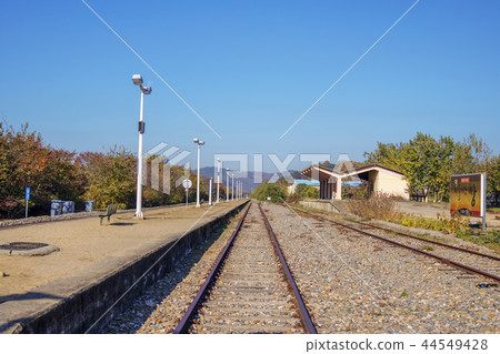 Gyeongsangbuk-do, Korea, Yecheon, Yonggung station 44549428