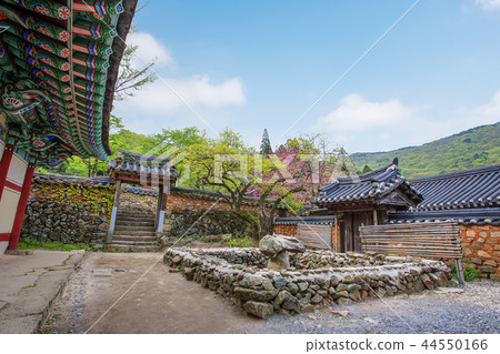 Jeollanam-do, Korea, Suncheon, Sun-am Jeollanam-do, Korea, Suncheon, Sun-am 44550166