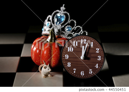 Cinderella Time past curfew 44550451