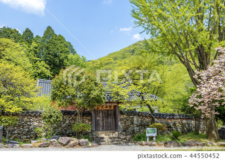 Jeollanam-do，韓國，Suncheon，Sun-am 44550452