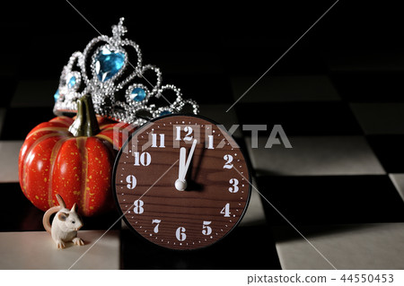 Cinderella Time past curfew 44550453
