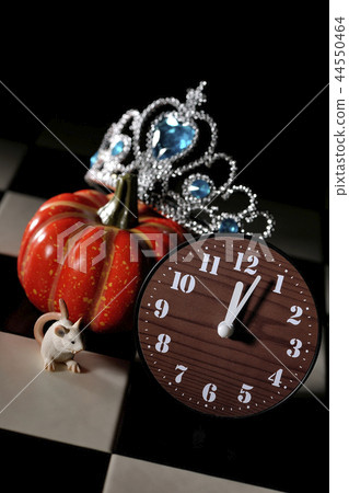 Cinderella Time past curfew 44550464