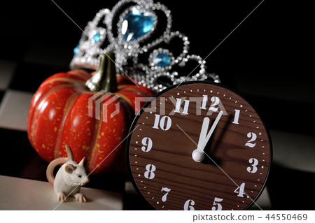 Cinderella Time past curfew 44550469