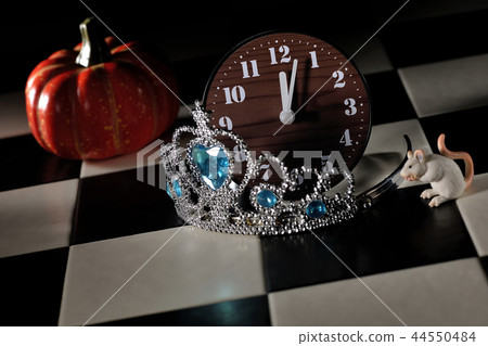 Cinderella Time past curfew 44550484