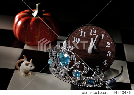 Cinderella Time past curfew 44550486