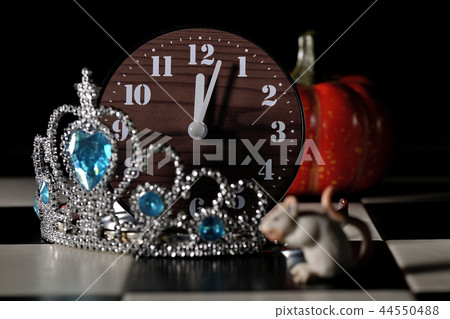 Cinderella Time past curfew 44550488