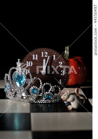 Cinderella Time past curfew Cinderella Time past curfew 44550497
