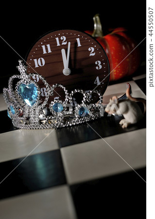 Cinderella Time past curfew 44550507