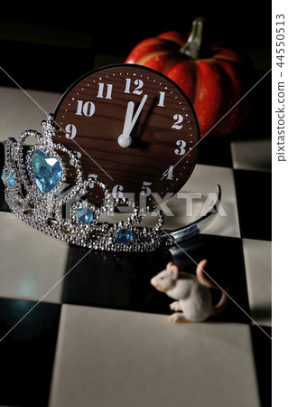 Cinderella Time past curfew 44550513