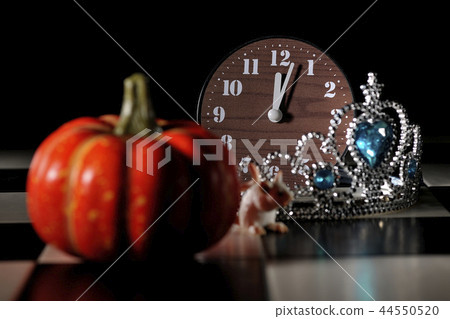 Cinderella Time past curfew 44550520