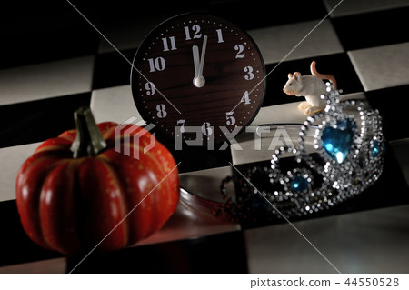Cinderella Time past curfew 44550528