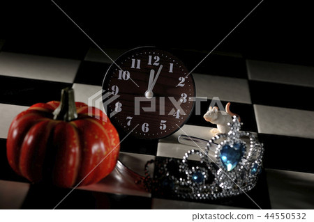 Cinderella Time past curfew 44550532