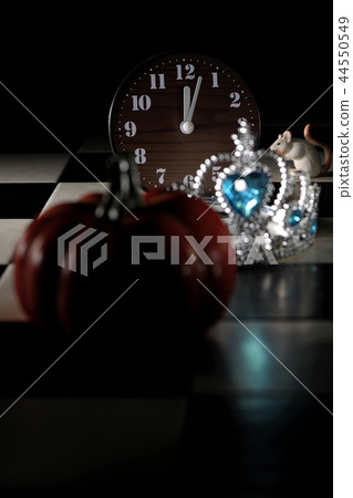 Cinderella Time past curfew 44550549
