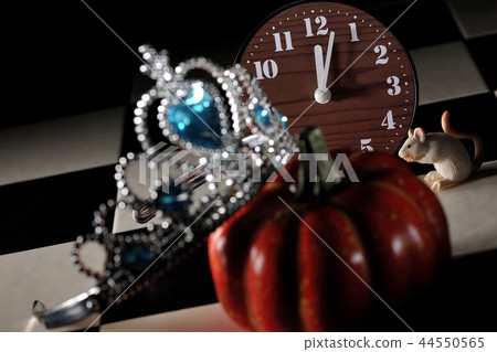 Cinderella Time past curfew 44550565