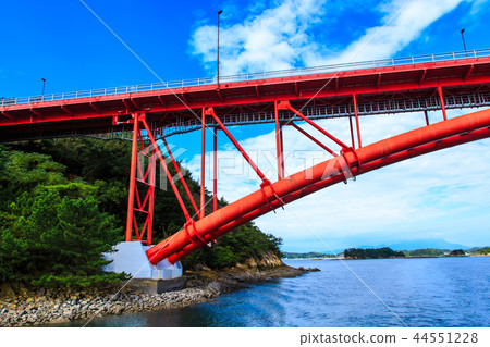 松島橋天草五橋五號巡航[熊本縣天草市] 44551228