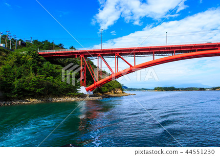 松島橋天草五橋五號巡航[熊本縣天草市] 44551230