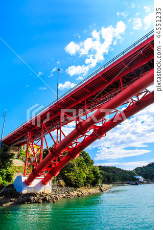 松島橋天草五橋五號巡航[熊本縣天草市] 44551235