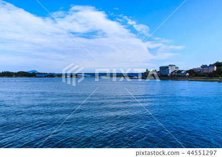 4號橋前島前橋天草五橋巡航[熊本縣天草市] 44551297