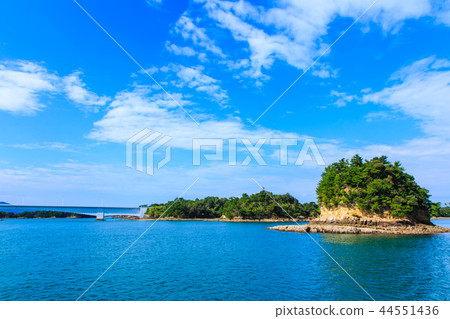 天草gobashi巡航中間的3號橋[熊本縣天草市] 44551436