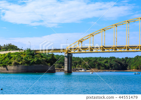 2號大橋大矢橋天草五橋巡航[熊本縣天草市] 44551479
