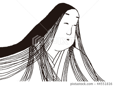 Murasaki Shikibu 44551816