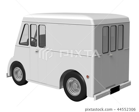 Delivery van Delivery van 44552306