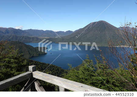 從日光Huntsukiyama天文台望向中禪寺 44552310