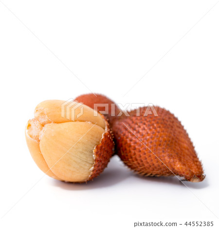 waive tropical fruit isolated on a white waive tropical fruit isolated on a white 44552385