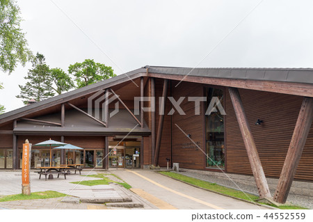 Lake Shikotsu Visitor Center 44552559