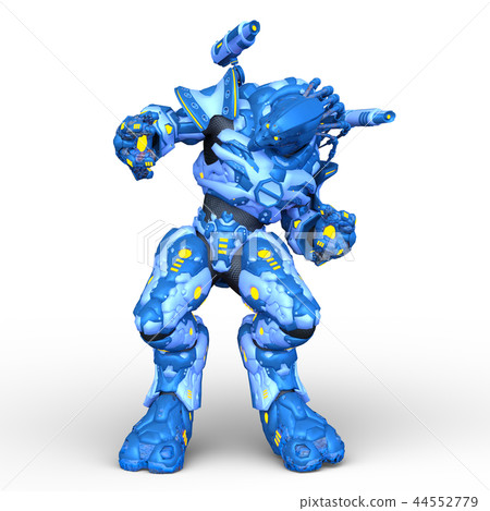 Robot Robot 44552779