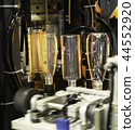Plastic bottle hot blow manufacturing 44552920