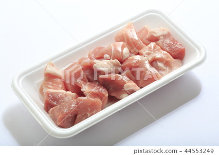 豬肉（咖哩和燉） 44553249