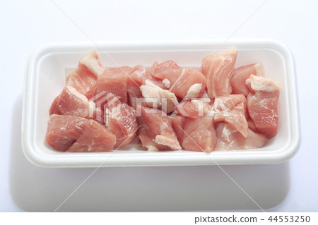 豬肉（咖哩和燉） 44553250