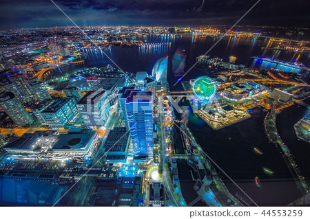Kanagawa Prefecture Yokohama Landmark Tower 44553259