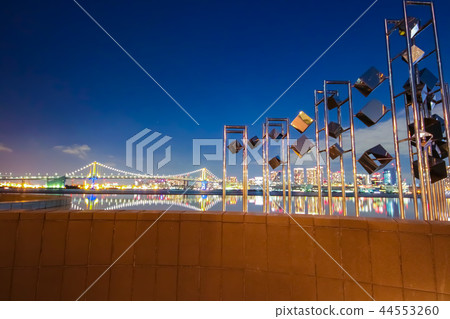 東京Harumi碼頭 東京Harumi碼頭 44553260