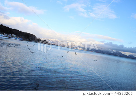 福島縣豬苗代湖 44553265