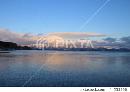 福島縣豬苗代湖 44553266