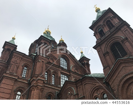 Uspensky Temple 44553616