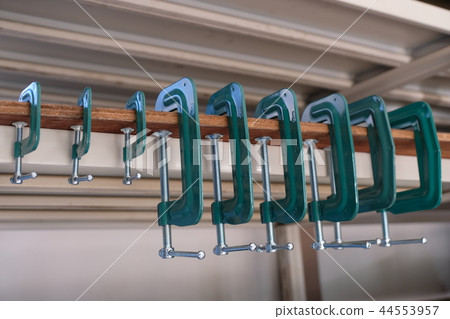 Woodworking and clamps 44553957