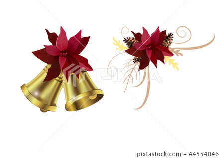 Christmas elements for your designs 44554046