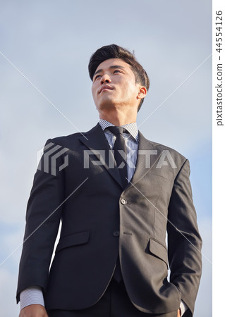 Men, man, business Men, man, business 44554126