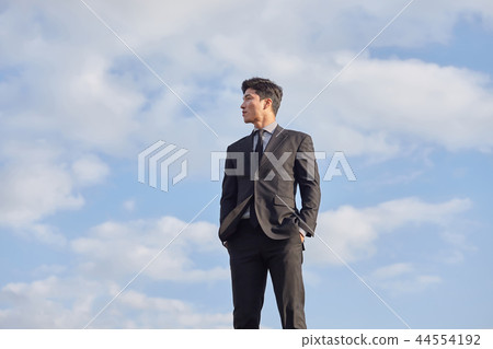 Men, man, business 44554192