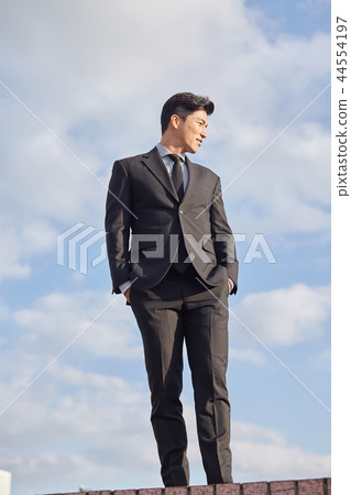 Men, man, business Men, man, business 44554197