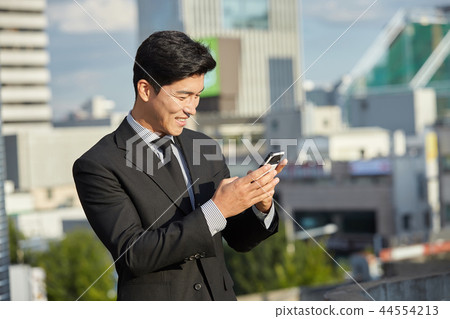 男人，男人，生意 44554213