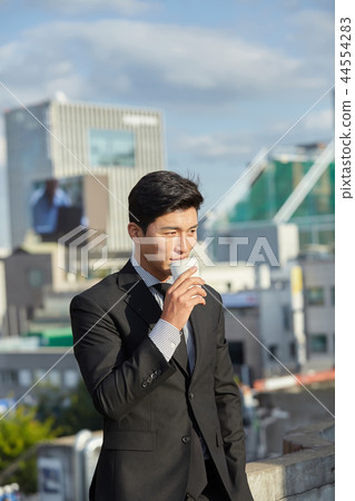 Men, man, business 44554283