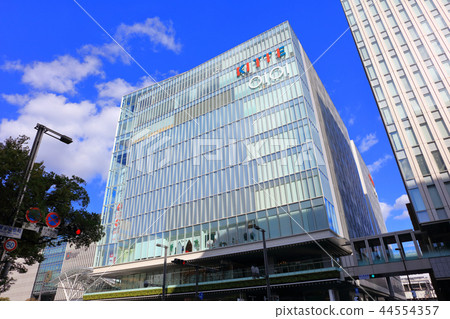 KITTE Hakata (Kitte Hakata) Fukuoka City Hakata Ward (next to Hakata Station) KITTE Hakata (Kitte Hakata) Fukuoka City Hakata Ward (next to Hakata Station) 44554357