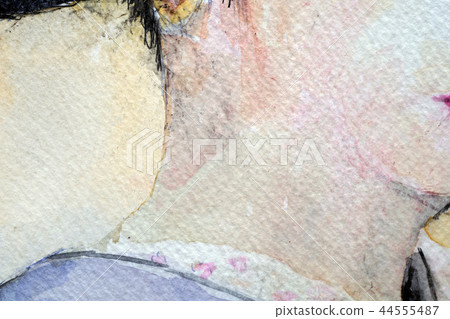 Collar foot Eriashi Maiko Geisha Japanese dress 44555487