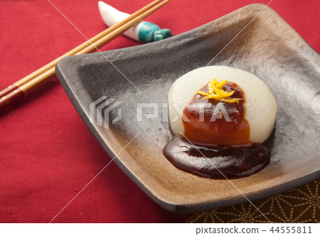 Fubuki radish 44555811