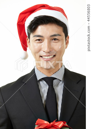 Korean, Man, Business, Suit Korean, Man, Business, Suit 44556803